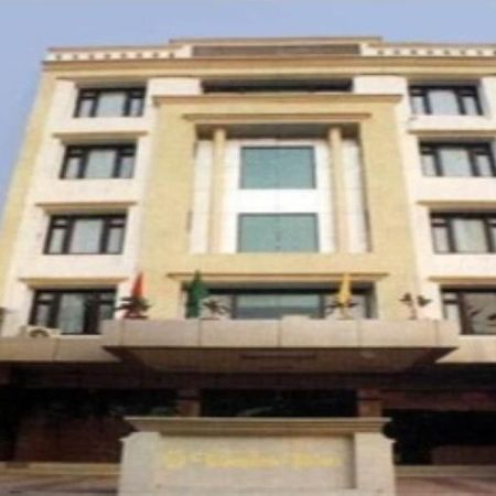 Hotel New Temples Town Varanasi Exterior foto